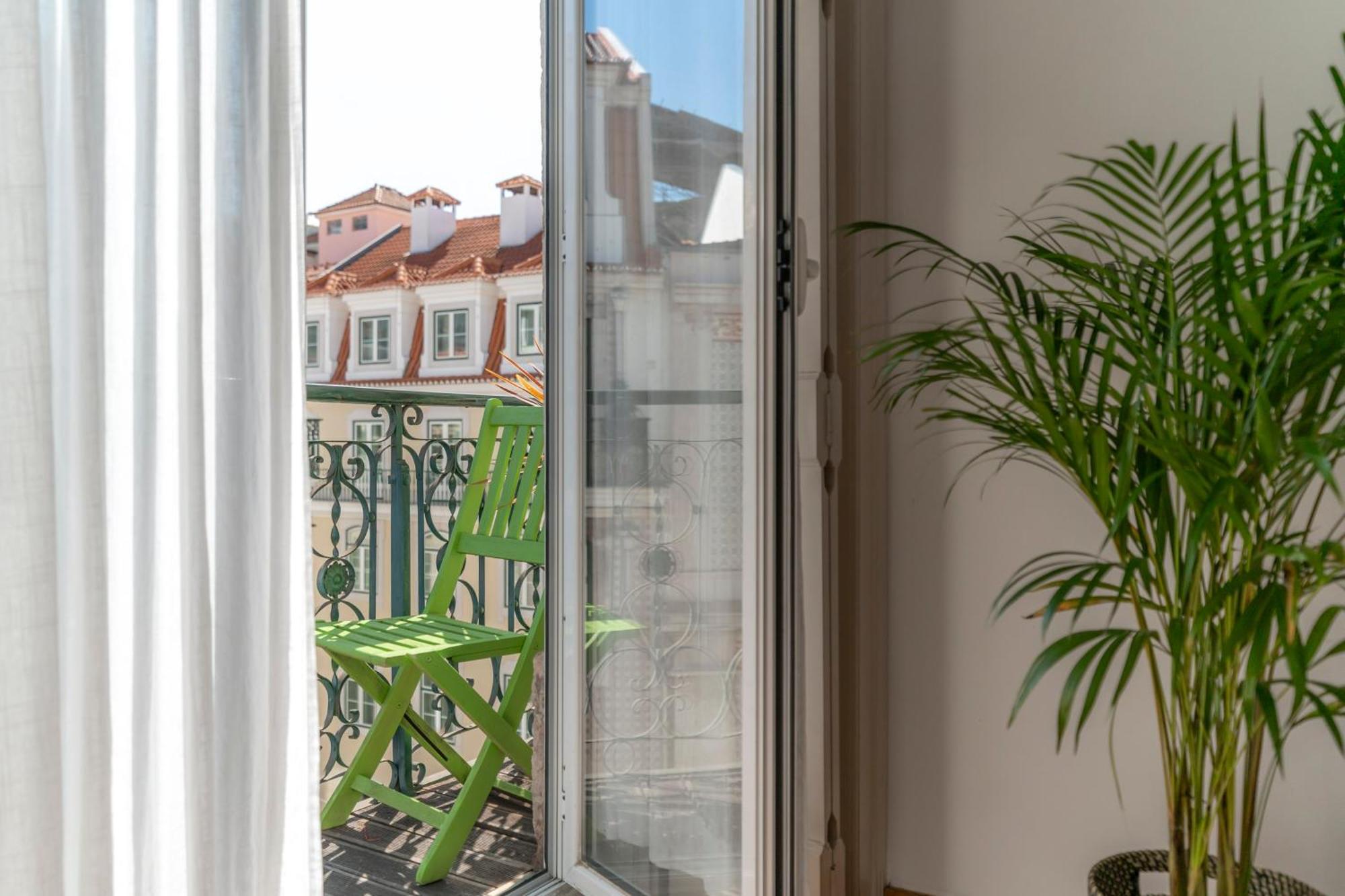 Lv Premier Apartments Baixa- Pr Lisboa Exterior foto