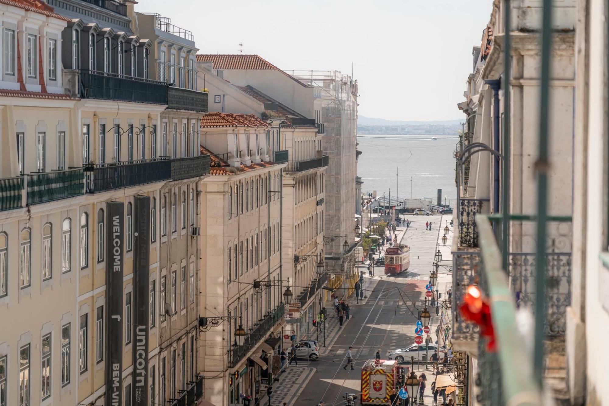 Lv Premier Apartments Baixa- Pr Lisboa Exterior foto