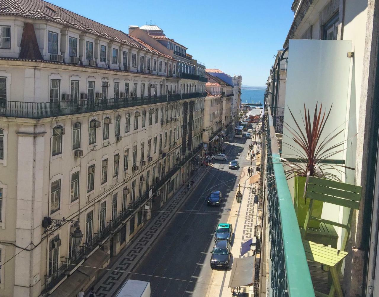 Lv Premier Apartments Baixa- Pr Lisboa Exterior foto