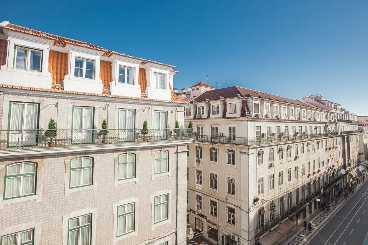 Lv Premier Apartments Baixa- Pr Lisboa Exterior foto