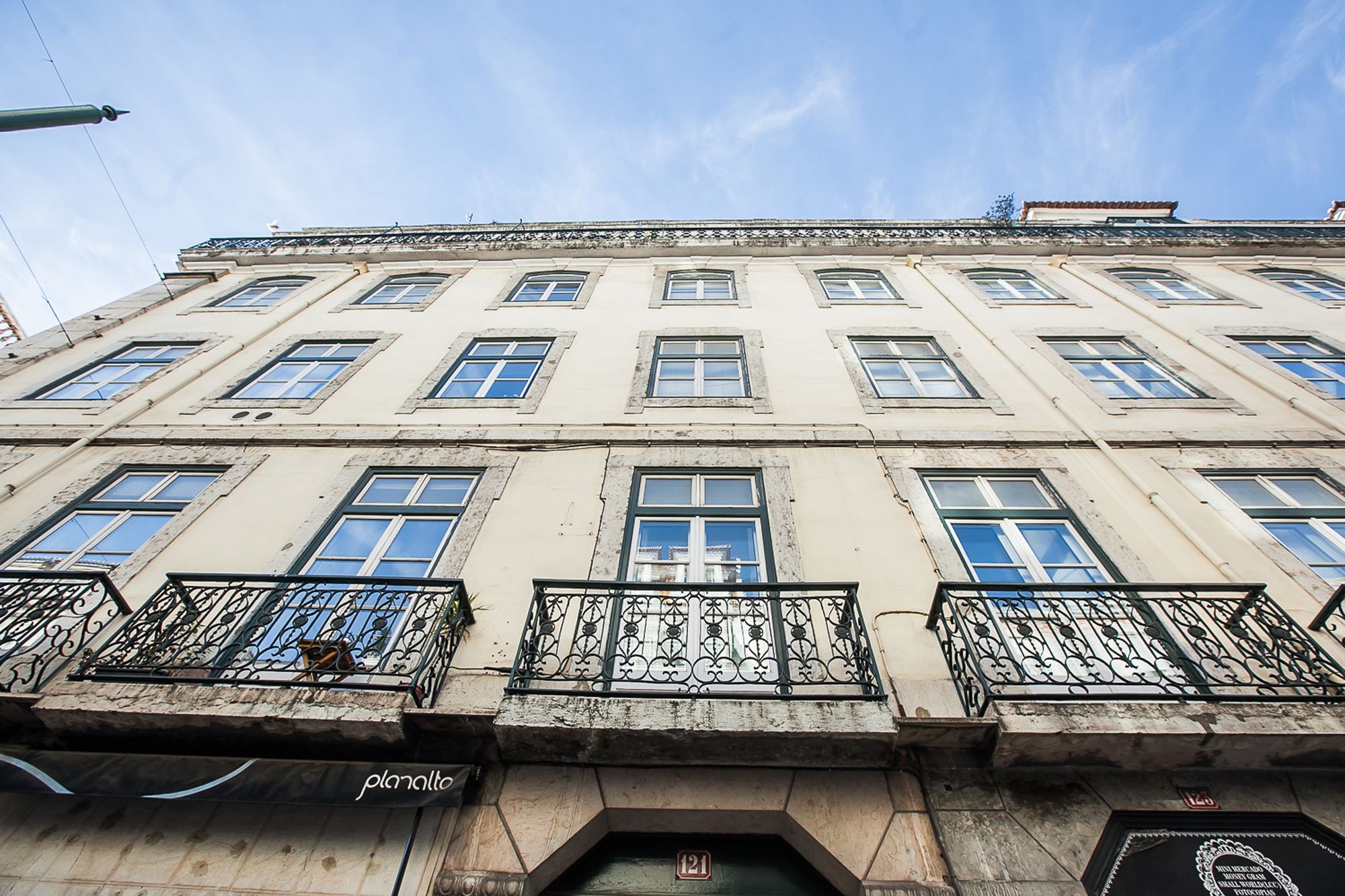 Lv Premier Apartments Baixa- Pr Lisboa Exterior foto